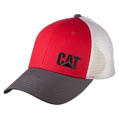 CT2560 Cat Big Red Cap