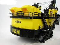 Thumbnail for 13406 Pala Minera P&H 4100A Escala 1:87 (Modelo Descontinuado) - CAT SERVICE PERU S.A.C.