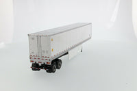 Thumbnail for 91021 White Container 53' Dry Cargo Van Scale 1:50 (Discontinued Model)
