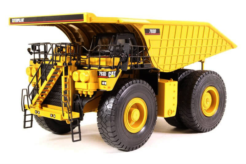 55151 Caterpillar 793D Mining Truck 1:50 Scale (Discontinued Model)