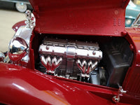 Thumbnail for 18-12063 Alfa Romeo 8C 2300 Spider Touring Escala 1:18 - CAT SERVICE PERU S.A.C.