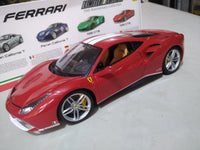 Thumbnail for 18-76102 Ferrari 488 GTB Escala 1:18 - CAT SERVICE PERU S.A.C.