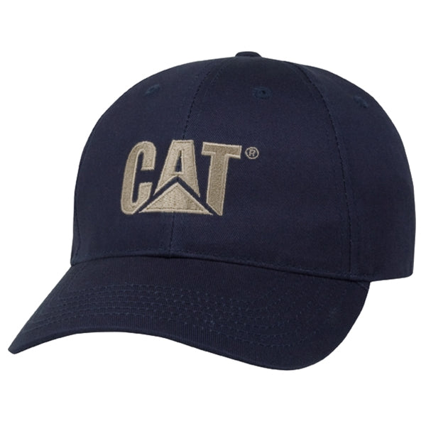 CT2115 Cat Navy Twill Cap