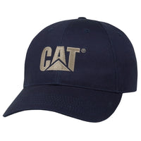 Thumbnail for CT2115 Cat Navy Twill Cap