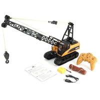 Thumbnail for 1572 Huina Remote Control Crane 1:14 Scale (Model Manufactured in 2021)
