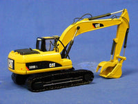 Thumbnail for 22 Excavadora Caterpillar 320D L Escala 1:50 - CAT SERVICE PERU S.A.C.