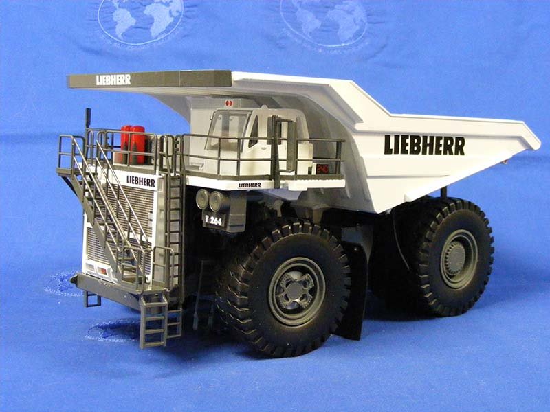 2765 Camión Minero Liebherr T264 Escala 1:50 - CAT SERVICE PERU S.A.C.
