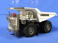 Thumbnail for 2765 Camión Minero Liebherr T264 Escala 1:50 - CAT SERVICE PERU S.A.C.