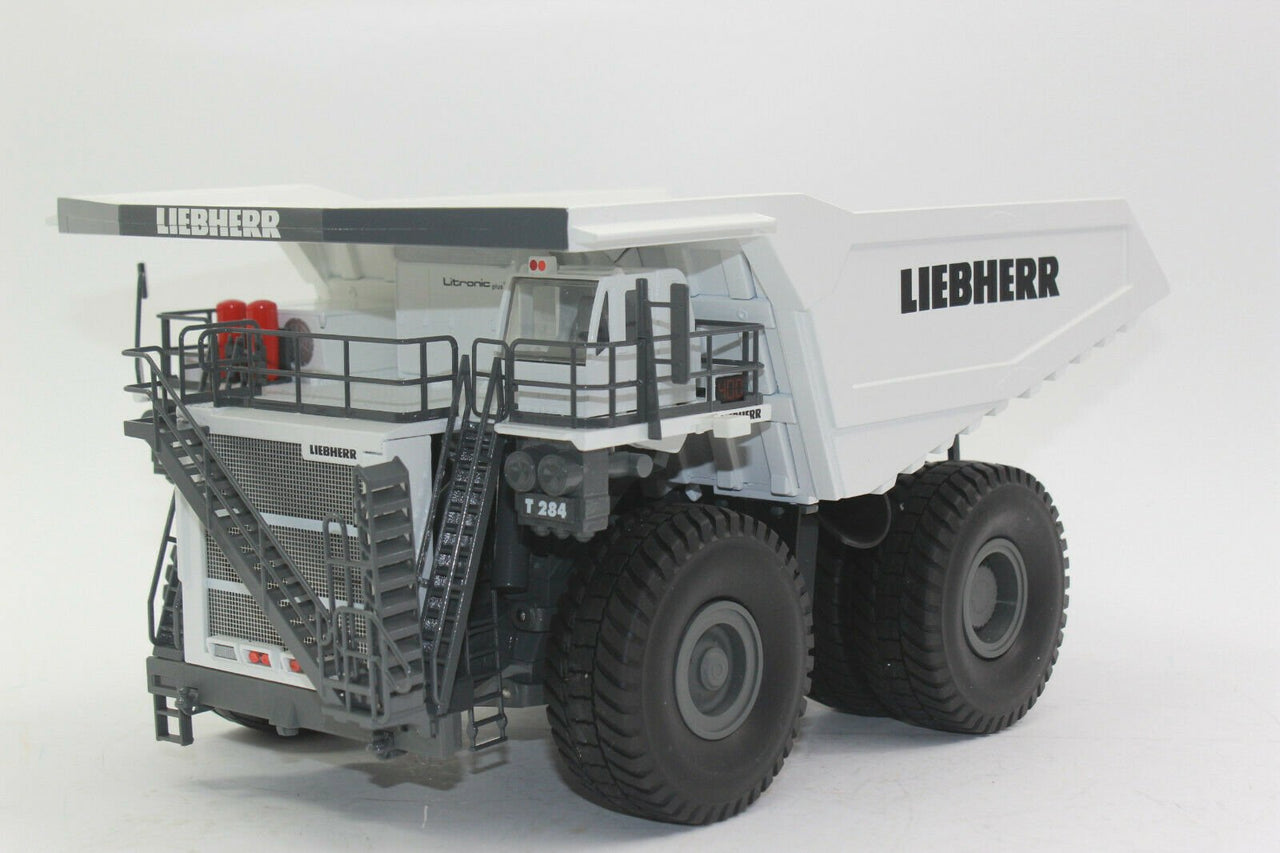 2766 Camión Minero Liebherr T284 Escala 1:50 - CAT SERVICE PERU S.A.C.