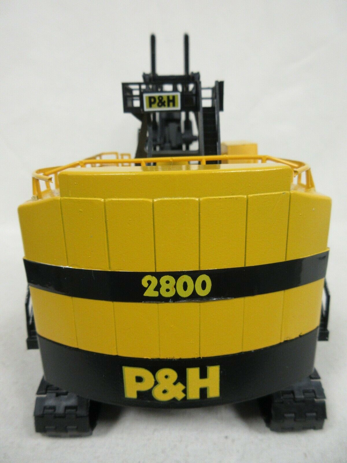 2940 Pala Minera P&H 2800 Escala 1:87 (Modelo Descontinuado) - CAT SERVICE PERU S.A.C.