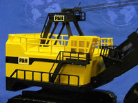 Thumbnail for 2940 Pala Minera P&H 2800 Escala 1:87 (Modelo Descontinuado) - CAT SERVICE PERU S.A.C.
