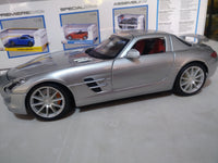 Thumbnail for 31389 Mercedes Benz SLS AMG Escala 1:18 (Maisto Special Edition) (PRE-VENTA) - CAT SERVICE PERU S.A.C.