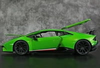 Thumbnail for 31391 Lamborghini Huracán Performante Escala 1:18 (Maisto Special Edition) - CAT SERVICE PERU S.A.C.