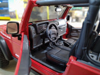 Thumbnail for 31663 Jeep Wrangler Rubicon Escala 1:18 (Maisto Special Edition) - CAT SERVICE PERU S.A.C.