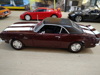 Thumbnail for 31685 Chevrolet Camaro Z/28 Año 1968 Escala 1:18 (Maisto Special Edition) - CAT SERVICE PERU S.A.C.