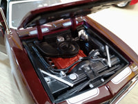 Thumbnail for 31685 Chevrolet Camaro Z/28 Año 1968 Escala 1:18 (Maisto Special Edition) - CAT SERVICE PERU S.A.C.