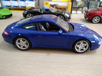 Thumbnail for 31692 Porsche 911 Carrera S Maisto Escala 1:18 - CAT SERVICE PERU S.A.C.