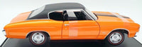 Thumbnail for 31890 Chevrolet Chevelle SS 454 Año 1971 Escala 1:18 - CAT SERVICE PERU S.A.C.