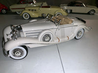 Thumbnail for 36055 Mercedes-Benz 500K TYP Año 1936 Escala 1:18 (Maisto Premiere Edition) - CAT SERVICE PERU S.A.C.