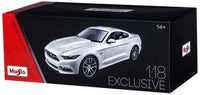 Thumbnail for 38133 Ford Mustang GT Año 2015 Escala 1:18 - CAT SERVICE PERU S.A.C.