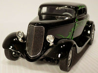 Thumbnail for 40-0382 Auto Ford Coupe 1934 Escala 1:25 - CAT SERVICE PERU S.A.C.