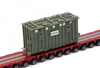 Thumbnail for 410214 Remolque Especial Mammoet - Scania R620 with K25 18 Liner Trailer and Trafo Transformer Load Escala 1:50 - CAT SERVICE PERU S.A.C.