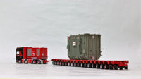 Thumbnail for 410214 Remolque Especial Mammoet - Scania R620 with K25 18 Liner Trailer and Trafo Transformer Load Escala 1:50 - CAT SERVICE PERU S.A.C.