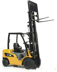 Thumbnail for 55256 Caterpillar DP25N Forklift Scale 1:25