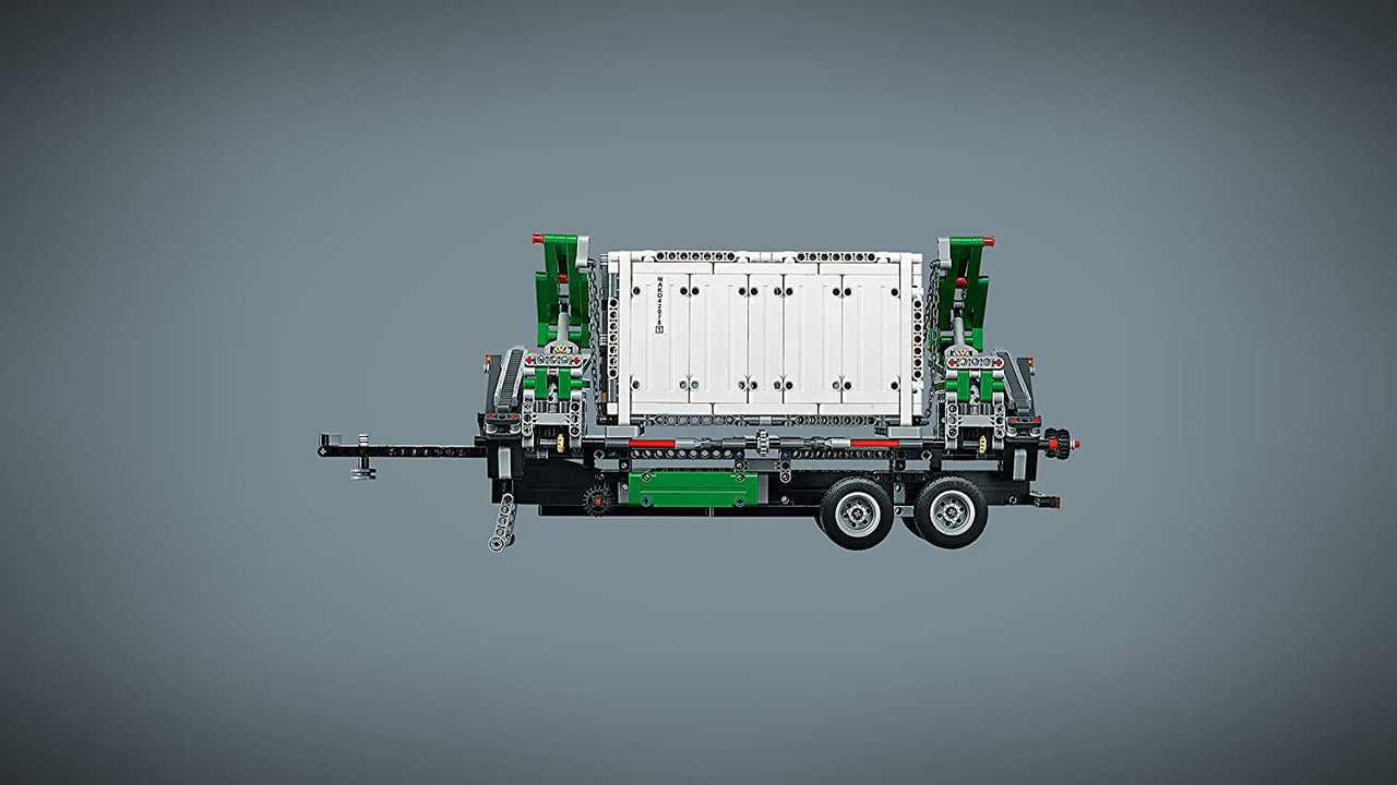 42078 LEGO Technic Camión Mack Anthem + Container 2 en 1 (2,595 Pieces) (Modelo Descontinuado) - CAT SERVICE PERU S.A.C.