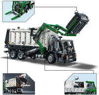 Thumbnail for 42078 LEGO Technic Camión Mack Anthem + Container 2 en 1 (2,595 Pieces) (Modelo Descontinuado) - CAT SERVICE PERU S.A.C.