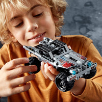 Thumbnail for 42090 LEGO Technic Auto Camión De Huida (128 Piezas) - CAT SERVICE PERU S.A.C.