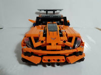 Thumbnail for 42093 LEGO Technic Chevrolet Corvette ZR1 (579 Piezas) - CAT SERVICE PERU S.A.C.