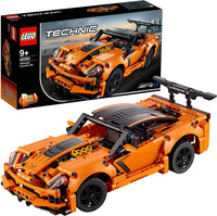 Thumbnail for 42093 LEGO Technic Chevrolet Corvette ZR1 (579 Piezas) - CAT SERVICE PERU S.A.C.
