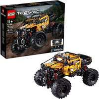Thumbnail for 42099 LEGO Technic Camión Todoterreno 4x4 (958 Piezas) - CAT SERVICE PERU S.A.C.