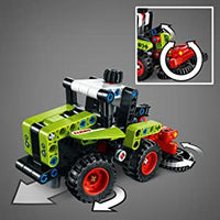 Thumbnail for 42102 LEGO Technic Tractor Mini Claas Xerion (130 Piezas) - CAT SERVICE PERU S.A.C.