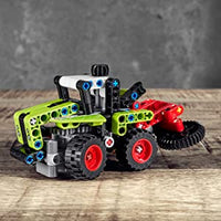 Thumbnail for 42102 LEGO Technic Tractor Mini Claas Xerion (130 Piezas) - CAT SERVICE PERU S.A.C.