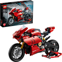 Thumbnail for 42107 LEGO Technic Motocicleta Ducati Panigale V4 R (646 Piezas) - CAT SERVICE PERU S.A.C.