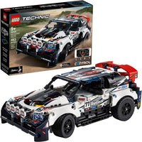 Thumbnail for 42109 LEGO Technic Auto Top Gear Rally Car (463 Piezas) - CAT SERVICE PERU S.A.C.