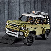 Thumbnail for 42110 LEGO Technic Camioneta Land Rover Defender (2.573 Piezas) - CAT SERVICE PERU S.A.C.