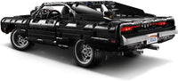 Thumbnail for 42111 LEGO Technic Auto Fast & Furious Dom's Dodge Charger (1077 Piezas) - CAT SERVICE PERU S.A.C.
