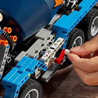 Thumbnail for 42112 LEGO Technic Mezcladora De Hormigón (1163 Piezas) - CAT SERVICE PERU S.A.C.