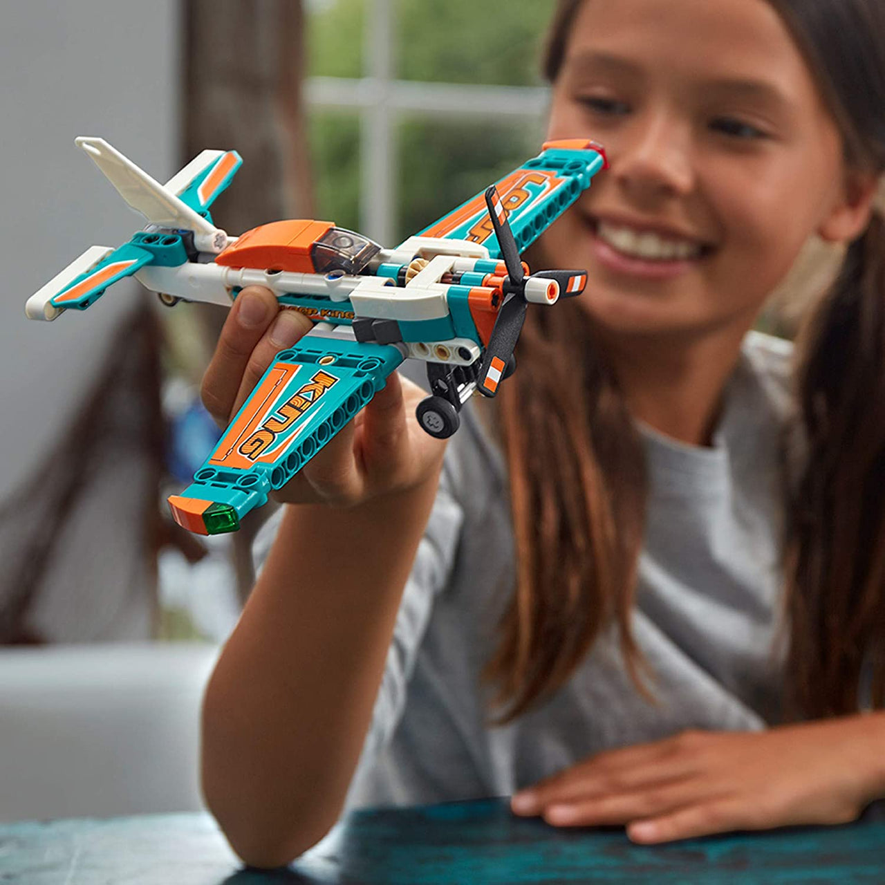 42117 LEGO Technic Avioneta Race Plane (154 Piezas) - CAT SERVICE PERU S.A.C.