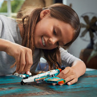 Thumbnail for 42117 LEGO Technic Avioneta Race Plane (154 Piezas) - CAT SERVICE PERU S.A.C.