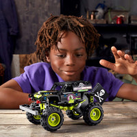 Thumbnail for 42118 LEGO Technic Auto Monster Jam Grave Digger (212 Piezas) - CAT SERVICE PERU S.A.C.