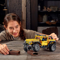 Thumbnail for 42122 LEGO Technic Jeep Wrangler (665 Piezas) - CAT SERVICE PERU S.A.C.