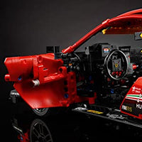 Thumbnail for 42125 LEGO Technic Ferrari 488 GTE (1677 piezas) - CAT SERVICE PERU S.A.C.
