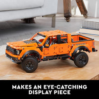 Thumbnail for 42126 Lego Technic Camioneta Ford Raptor F150 (1.379 piezas) - CAT SERVICE PERU S.A.C.