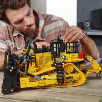 Thumbnail for 42131 LEGO Technic Tractor De Orugas Cat D11T (3854 piezas) - CAT SERVICE PERU S.A.C.