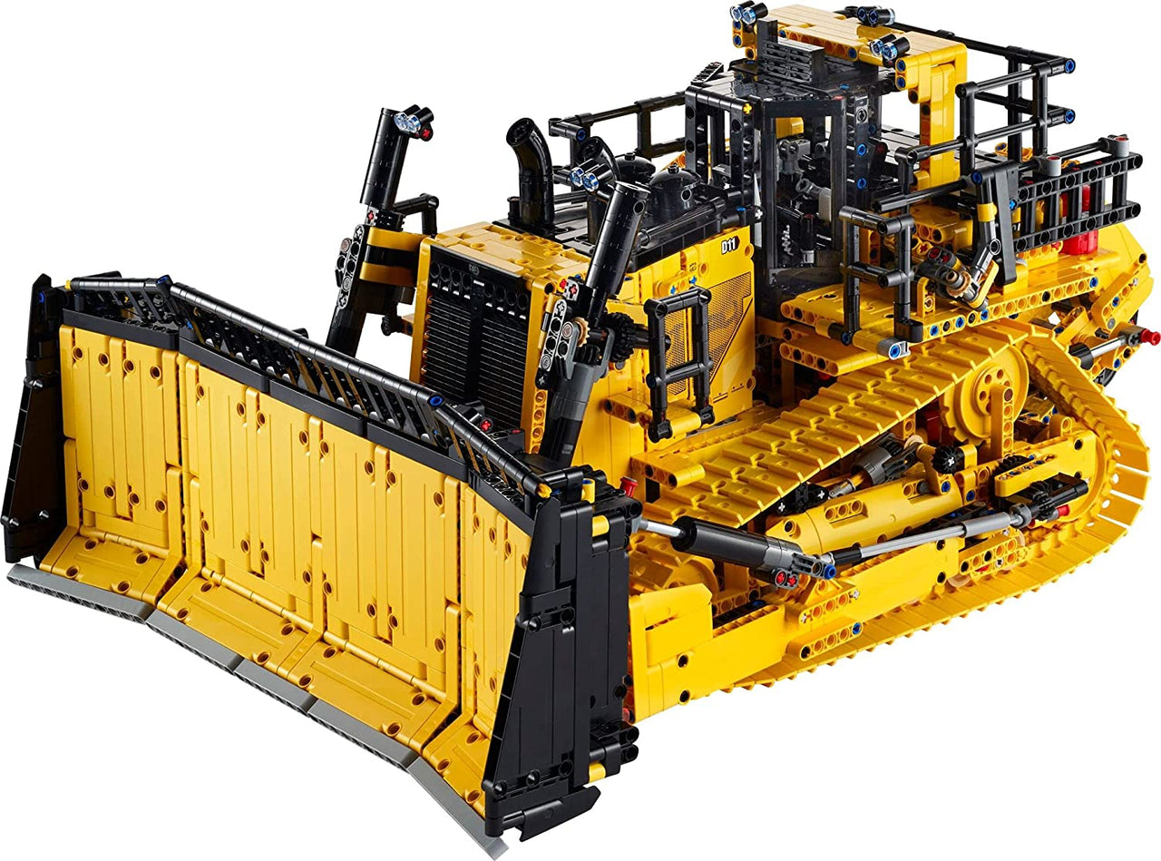 42131 LEGO Technic Tractor De Orugas Cat D11T (3854 piezas) - CAT SERVICE PERU S.A.C.