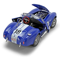 Thumbnail for 49-0422B6 Auto Shelby 427 S/C Cobra Busted Knuckle Escala 1:24 - CAT SERVICE PERU S.A.C.